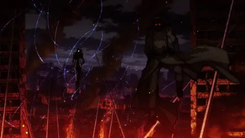 Hellsing Ultimate Temporada 1 Episodios 9 • Sub Español
