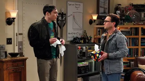 Big Bang Temporada 5 Episodios 6 • Sub Español