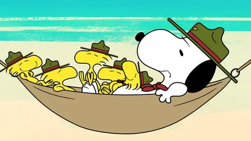 Campamento Snoopy Temporada 1 Episodios 12 • Sub Español