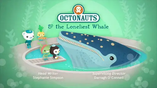 Los Octonautas Temporada 4 Episodios 7 • Sub Español