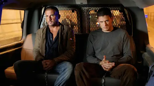 Prison Break Temporada 2 Episodios 13 • Sub Español