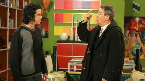Aquí no hay quien viva Temporada 4 Episodios 14 • Sub Español