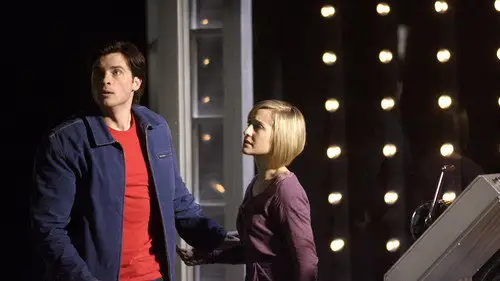 Smallville Temporada 8 Episodios 18 • Sub Español
