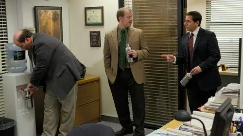 The Office Temporada 6 Episodios 14 • Sub Español