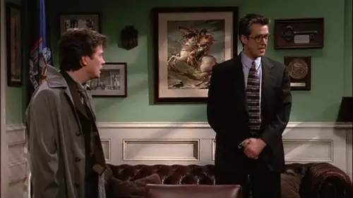 Spin City Temporada 2 Episodios 20 • Sub Español