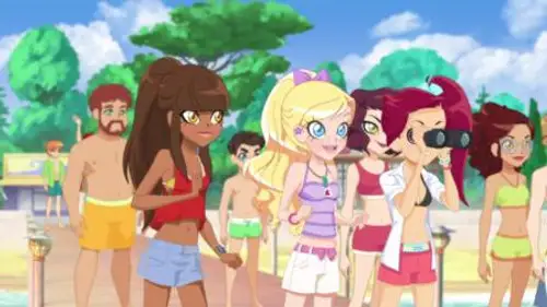 LoliRock Temporada 1 Episodios 20 • Sub Español