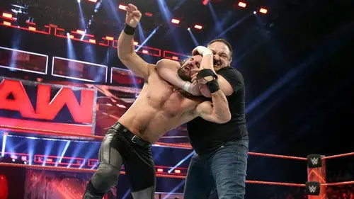 Raw Temporada 25 Episodios 5 • Sub Español