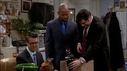 Spin City Temporada 4 Episodios 19 • Sub Español