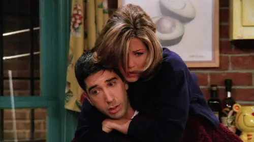 Friends Temporada 2 Episodios 7 • Sub Español