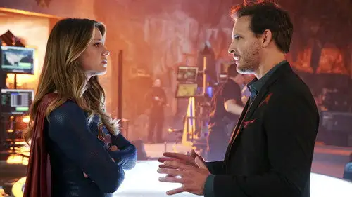 Supergirl Temporada 1 Episodios 20 • Sub Español