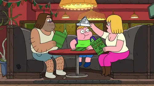 Clarence Temporada 1 Episodios 21 • Sub Español