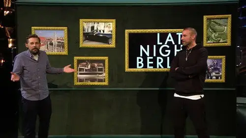 Late Night Berlin Temporada 5 Episodios 12 • Sub Español
