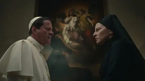 La monja guerrera Temporada 1 Episodios 10 • Sub Español