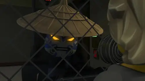 LEGO Ninjago: Maestros del Spinjitzu Temporada 16 Episodios 7 • Sub Español