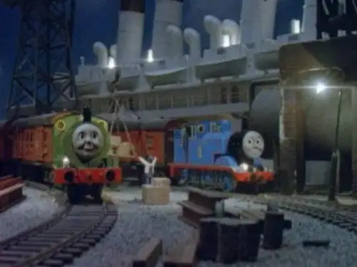 Thomas y sus amigos Temporada 3 Episodios 12 • Sub Español