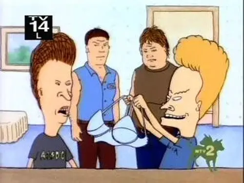 Beavis y Butt-Head Temporada 5 Episodios 16 • Sub Español
