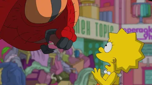Los Simpson Temporada 34 Episodios 20 • Sub Español