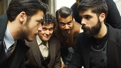 Vatanım Sensin Temporada 1 Episodios 23 • Sub Español