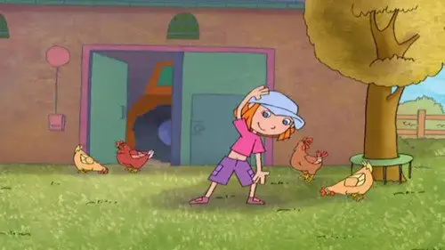 Lazy Lucy Temporada 1 Episodios 17 • Sub Español