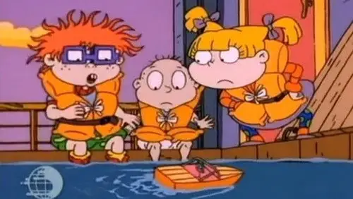 Rugrats: Aventuras en pañales Temporada 4 Episodios 19 • Sub Español