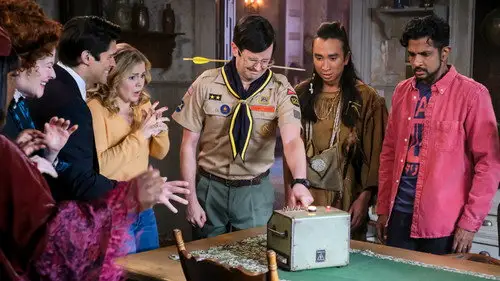 Fantasmas 2021 Temporada 2 Episodios 13 • Sub Español