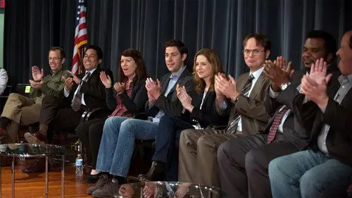 The Office Temporada 9 Episodios 23 • Sub Español
