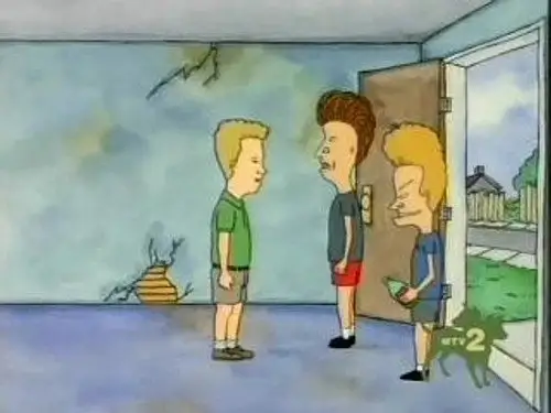 Beavis y Butt-Head Temporada 5 Episodios 18 • Sub Español