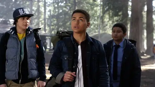MECH-X4 Temporada 1 Episodios 6 • Sub Español