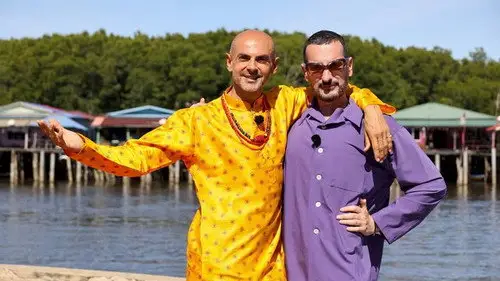 Pechino Express Temporada 10 Episodios 7 • Sub Español
