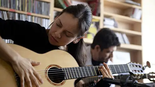 NPR Tiny Desk Concerts Sezon 2 Odc 20 • Online