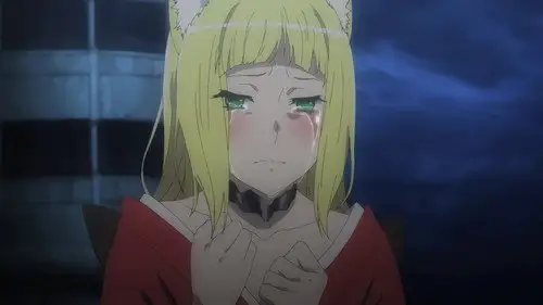 Dungeon ni Deai wo Motomeru no wa Machigatteiru Darou ka S2E9 • Oglądaj Online