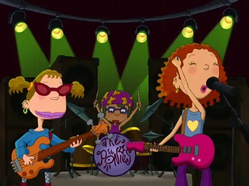 Ginger Temporada 2 Episodios 20 • Sub Español