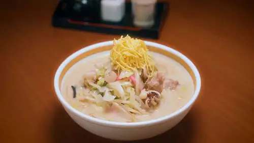 RAMEN JAPAN Temporada 3 Episodios 7 • Sub Español