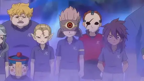 Inazuma Eleven Temporada 1 Episodios 4 • Sub Español