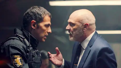 La casa de papel Temporada 1 Episodios 8 • Sub Español