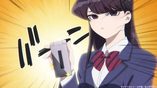 Komi-san no puede comunicarse Temporada 1 Episodios 3 • Sub Español
