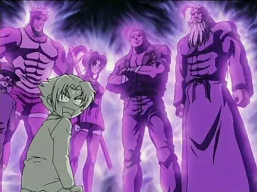Shijou Saikyou no Deshi Kenichi Temporada 1 Episodios 2 • Sub Español
