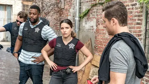 Chicago P.D. Temporada 4 Episodios 2 • Sub Español