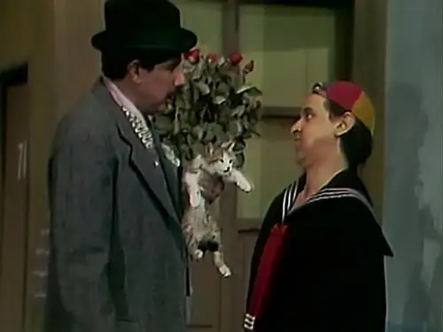 El Chavo del Ocho Temporada 3 Episodios 17 • Sub Español