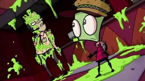 Invasor Zim Temporada 1 Episodios 10 • Sub Español