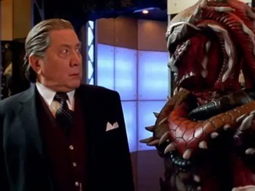 Power Rangers Temporada 15 Episodios 12 • Sub Español