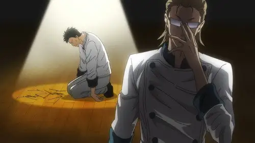 Shokugeki no Soma Temporada 3 Episodios 7 • Sub Español