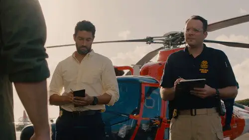 NCIS: Hawaiʻi Temporada 1 Episodios 7 • Sub Español