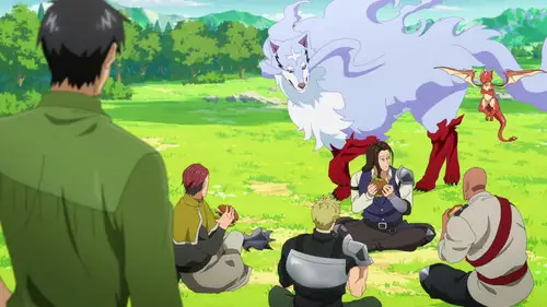 Campfire Cooking in Another World with My Absurd Skill Temporada 1 Episodios 22 • Sub Español