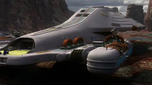 Star Trek: Voyager Temporada 7 Episodios 8 • Sub Español