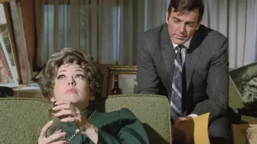 Mannix Temporada 2 Episodios 6 • Sub Español