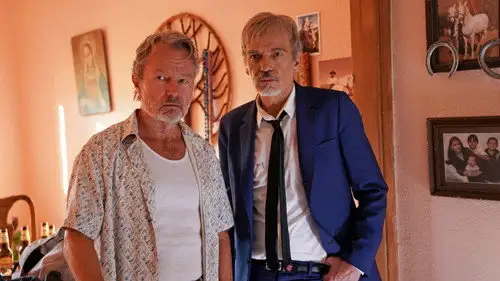 Goliat Temporada 2 Episodios 7 • Sub Español
