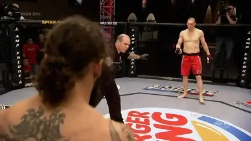 The Ultimate Fighter Temporada 11 Episodios 7 • Sub Español