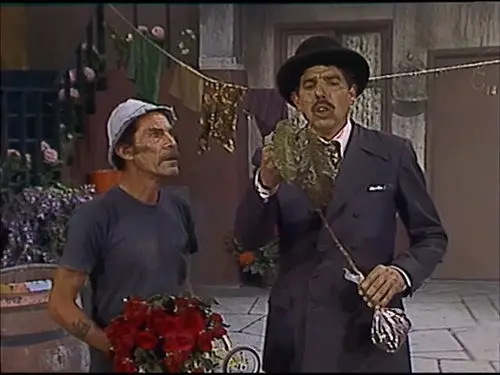 El Chavo del Ocho Temporada 6 Episodios 7 • Sub Español