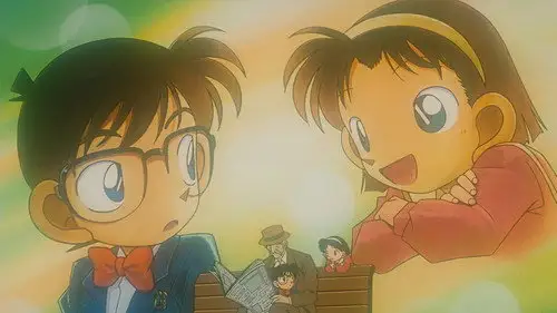 Detective Conan Temporada 1 Episodios 12 • Sub Español